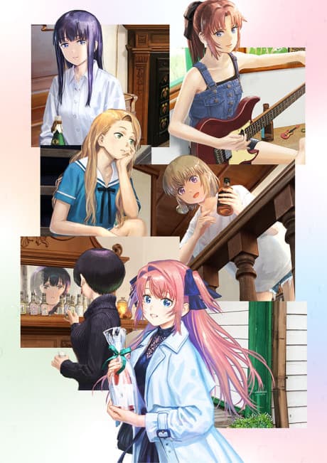 【2026年百合アニメ】おすすめ7選｜配信中の冬・春から夏の新作まで一挙紹介