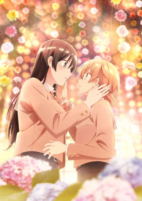 【百合アニメ歴代名作おすすめ10選】不朽の名作を完全ガイド|少女革命ウテナからやが君まで